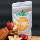 Naturelka Glutensiz Pankek Karışımı - 150gr - 2