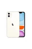 Yenilenmiş iPhone 11 256 GB Beyaz C Grade - 1