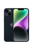 Yenilenmiş iPhone 14 128 GB Siyah A Kalite - 1
