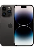 Yenilenmiş iPhone 14 Pro Max 128GB Uzay Siyahı A Kalite - 1