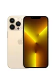 Yenilenmiş iPhone 13 Pro Max 128 GB Gold B Kalite - 1