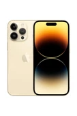 Yenilenmiş iPhone 14 Pro Max 128 GB Altın Cep Telefonu (12 Ay Garantili) - B Kalite - 1