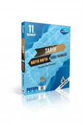 STRATEJİ 11.SINIF HAFTA HAFTA TARİH SORU BANKASI - 1