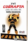 TYT Coğrafya Tamamı Video Çözümlü Soru Bankası Simya Dergisi Yayınları - 1