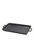 Lava LV ECO GT 2645 Demir Döküm 26x45 cm Metal Kulplu Izgara Tava - 1