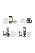Kenwood BLM92.920SS 1500 W Blender - 6