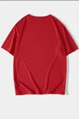 Unisex All Day Rabbit Tasarım T-shirt - 6