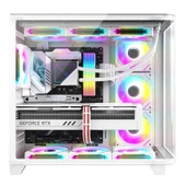 Dragos DRx7336 i7 14700K 32GB DDR5 Ram 1TB NVMe 8GB RTX4060 Oyun Hazır Sistem - 2