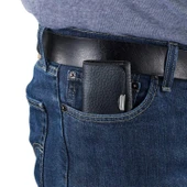 Mıknatıslı Saatçi Tornavida 25 'li Set Tork Yıldız Düz Üçgen İnce uç Küçük Vida Tornavidası Çantalı thumbnail 6