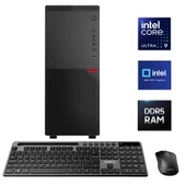 Turbox Ultra 9 285K 32GB DDR5 Ram 2TB Gen 4 M.2 NVMe SSD NPU Yapay Zeka Destekli Ofis Hazır Sistem - 1