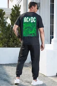 Unisex Acdc Baskılı 2'li Eşofman Takımı thumbnail 3