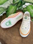 Benetton Sneaker Günlük Ayakkabı BN30176 EKSTRA KAMPANYALI - 12