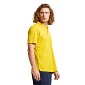 SLAM A108013S00-W41 ACT QD POLO Erkek Tişört Sarı thumbnail 3