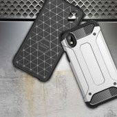 Galaxy A01 Core Kılıf Hybrid Zırh Silikon - 2