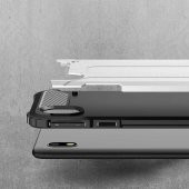 Galaxy A01 Core Kılıf Hybrid Zırh Silikon - 8