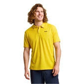 SLAM A108013S00-W41 ACT QD POLO Erkek Tişört Sarı thumbnail 1
