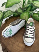 Benetton Sneaker Günlük Ayakkabı BN30176 EKSTRA KAMPANYALI - 11