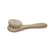 AYŞE ARGA Doğal At Kılı Yüz Fırçası - 3