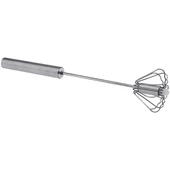 EMSAN MODERN BASMALI ÇIRPICI 25 CM ÇELİK - 4