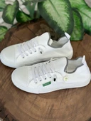 Benetton Bilekten Kavramalı Yumuşak Taban Spor Ayakkabı - 7