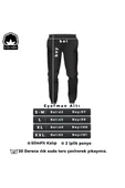 Unisex Baskılı Eşofman Altı - 2