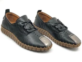 Venüs Şebik Hakiki Deri Ortopedik Kadın Casual Ayakkabı thumbnail 10