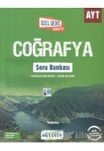 Okyanus AYT İceberg Coğrafya Soru Bankası Okyanus Yayınları - 1