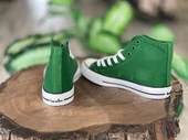 Benetton Yeşil Converse Spor Ayakkabı 30628 - 4