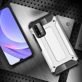 Xiaomi Redmi 9T Kılıf Hybrid Zırh Silikon - 8