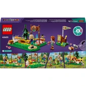LEGO Friends Macera Kampı Okçuluk Alanı Oyuncağı 42622 thumbnail 3