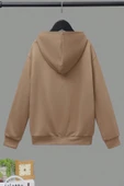 Los Angles Baskılı Erkek - Kız Çocuk Rahat Kalıp Sweatshirt - 4