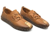 Venüs Şebik Hakiki Deri Ortopedik Kadın Casual Ayakkabı thumbnail 9