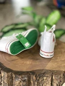Benetton Beyaz Converse Spor Ayakkabı 30628 - 3