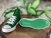Benetton Yeşil Converse Spor Ayakkabı 30628 - 7