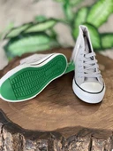 Benetton Gri Converse Spor Ayakkabı 30628 - 2