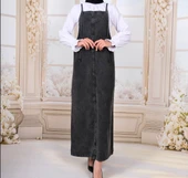 25Y61439 JİLE İNCE ASKILI KOT - 5