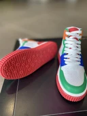 Benetton Renkli Bilekboy Spor Ayakkabı 31200 - 5