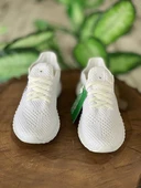 Benetton Beyaz Kadın Spor Ayakkabı BN30009 thumbnail 2