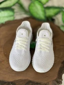 Benetton Beyaz Kadın Spor Ayakkabı BN30009 thumbnail 4