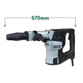 Hikoki H60MC 10kg SDS Max 1250W Profesyonel Kırıcı - 3