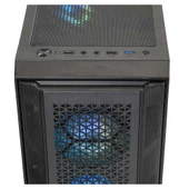 RaXius Nova G1 i7 4070-14KF i7-14700KF 32GB 1TBSSD RTX4070 FreeDOS Gaming Masaüstü Bilgisayar - 3