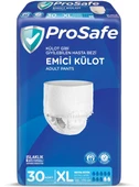Prosafe Emici Külot Hasta Bezi XL-Extra Large 360 Adet (12PK*30) - 2