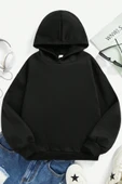 One Of a Kind Baskılı Erkek - Kız Çocuk Rahat Kalıp Sweatshirt - 2