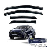 FORD PUMA 2024 2025 2026 2027 KROM CAM RÜZGARLIĞI thumbnail 1
