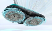 Bosch Unlimited 7 ProHygienic Aqua BCS71HYG1 Islak Kuru Şarjlı Dikey Süpürge - 4