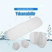 Buharlı Temizlik Makinesi Mop Seti, Kiwi KSC 4255, En Sıga WHL 603 ile Uyumlu thumbnail 3