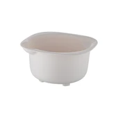 EMSAN SOFT 3'LÜ SÜZGEÇ SETİ GRİ - 5