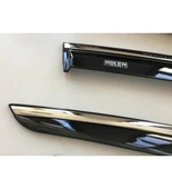 FORD PUMA 2024 2025 2026 2027 KROM CAM RÜZGARLIĞI thumbnail 2