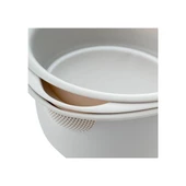 EMSAN SOFT 3'LÜ SÜZGEÇ SETİ GRİ - 3