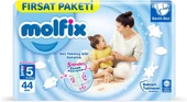 Molfix 5+ Numara Junior Plus 44'lü Bebek Bezi - 1